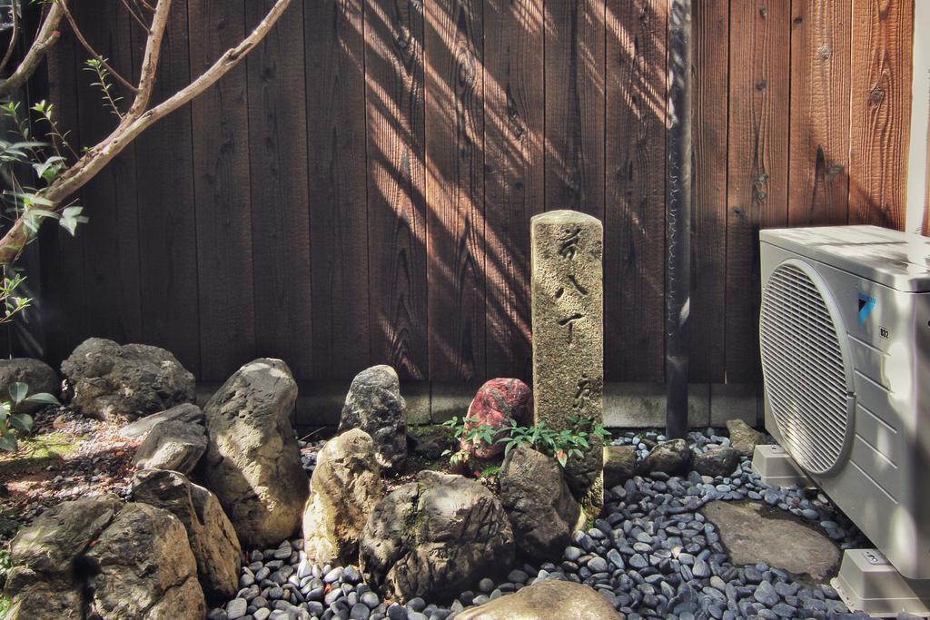 Kyoto Nijo Ohan Exteriör bild