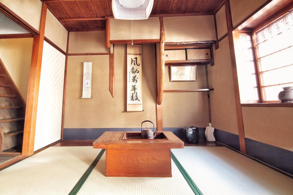 Kyoto Nijo Ohan Exteriör bild
