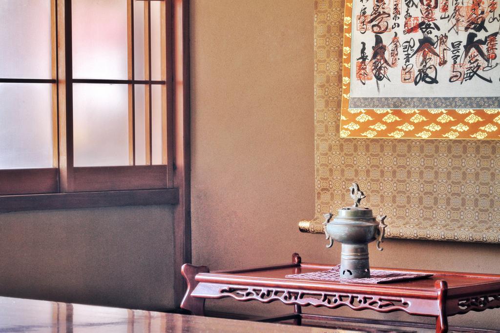 Kyoto Nijo Ohan Exteriör bild