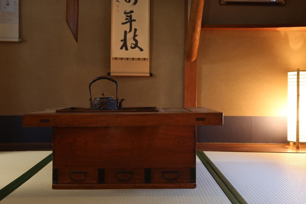 Kyoto Nijo Ohan Exteriör bild