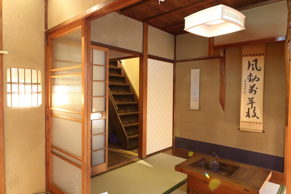 Kyoto Nijo Ohan Exteriör bild