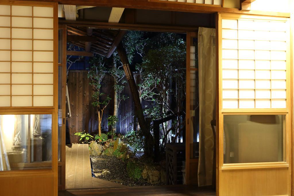 Kyoto Nijo Ohan Exteriör bild