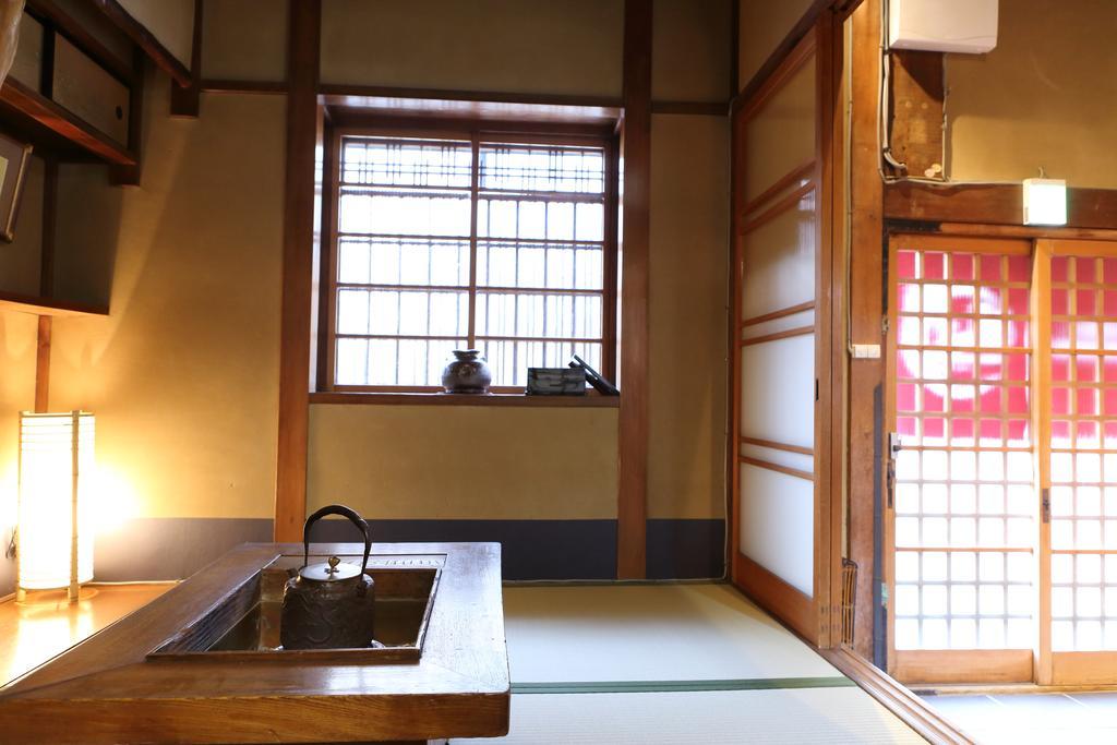Kyoto Nijo Ohan Exteriör bild