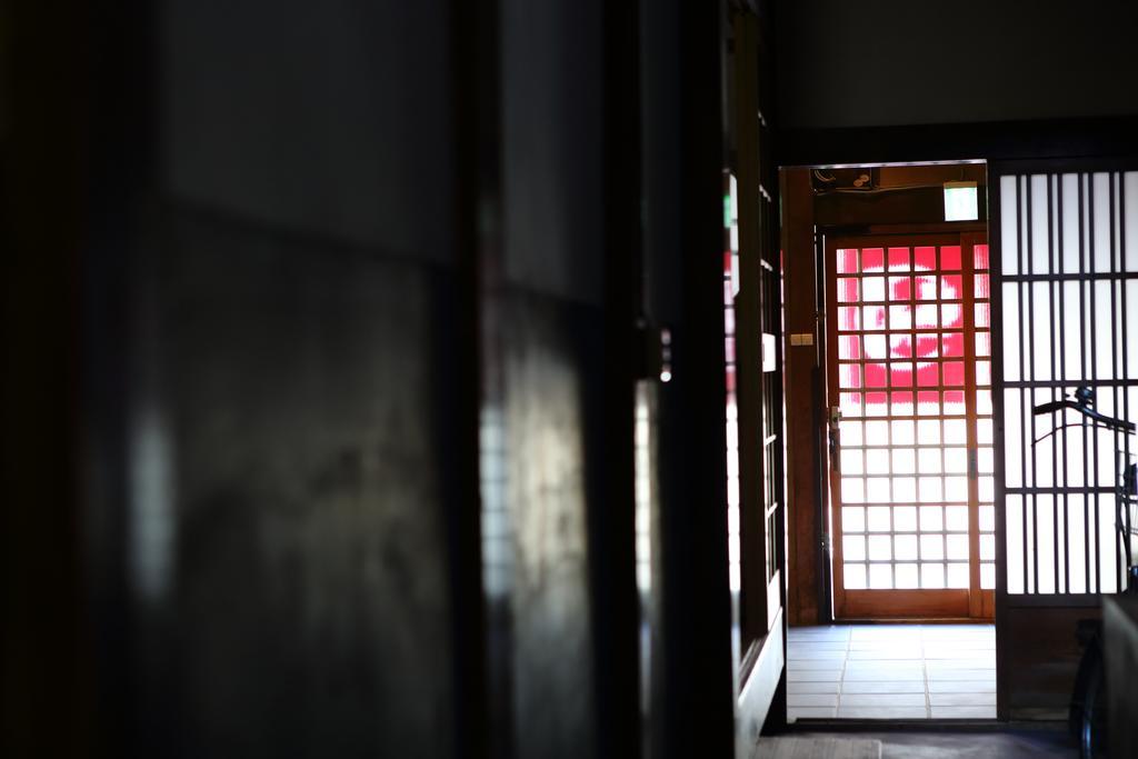 Kyoto Nijo Ohan Exteriör bild