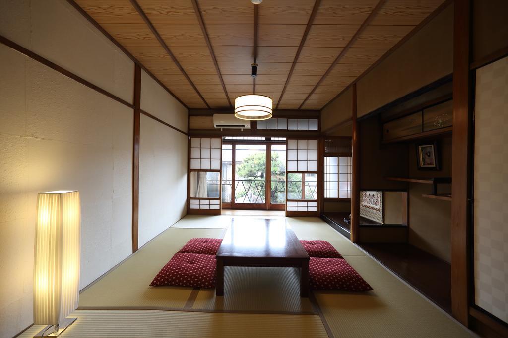 Kyoto Nijo Ohan Exteriör bild