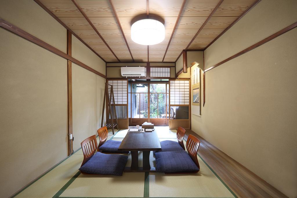 Kyoto Nijo Ohan Exteriör bild