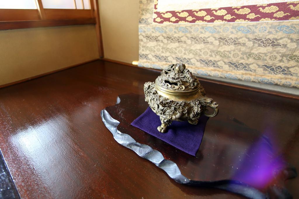 Kyoto Nijo Ohan Exteriör bild