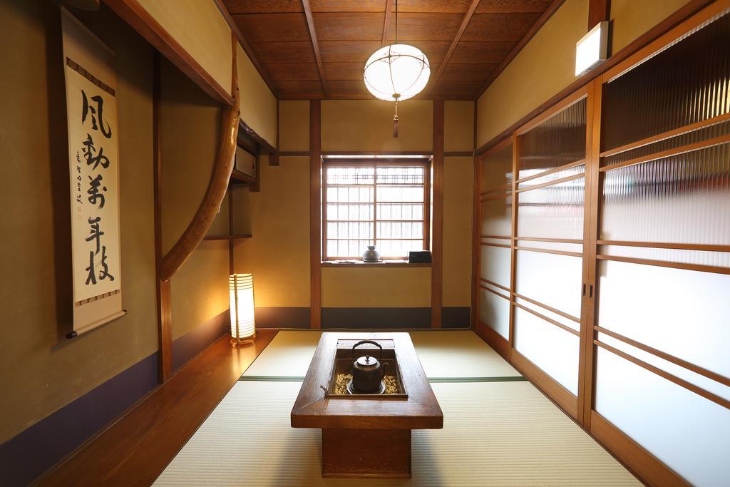 Kyoto Nijo Ohan Exteriör bild
