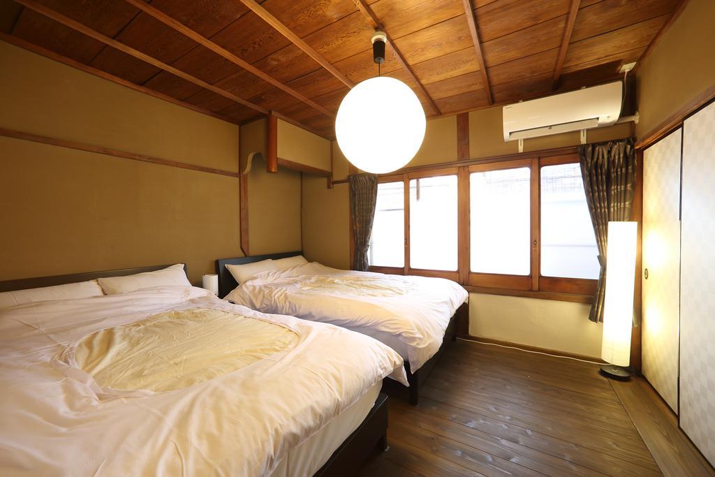 Kyoto Nijo Ohan Exteriör bild