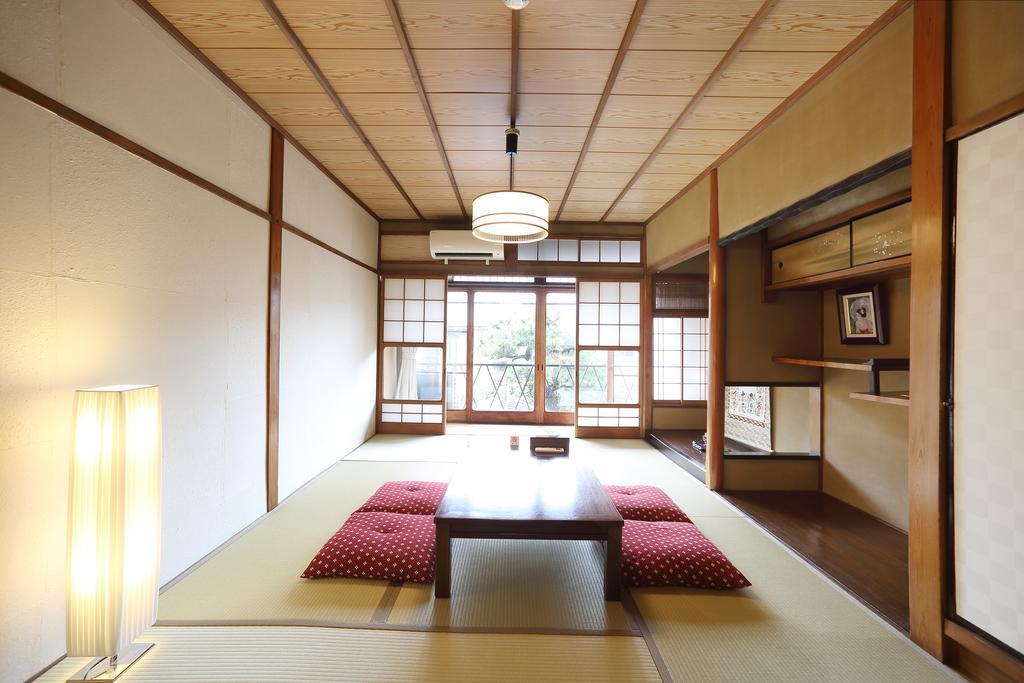 Kyoto Nijo Ohan Exteriör bild