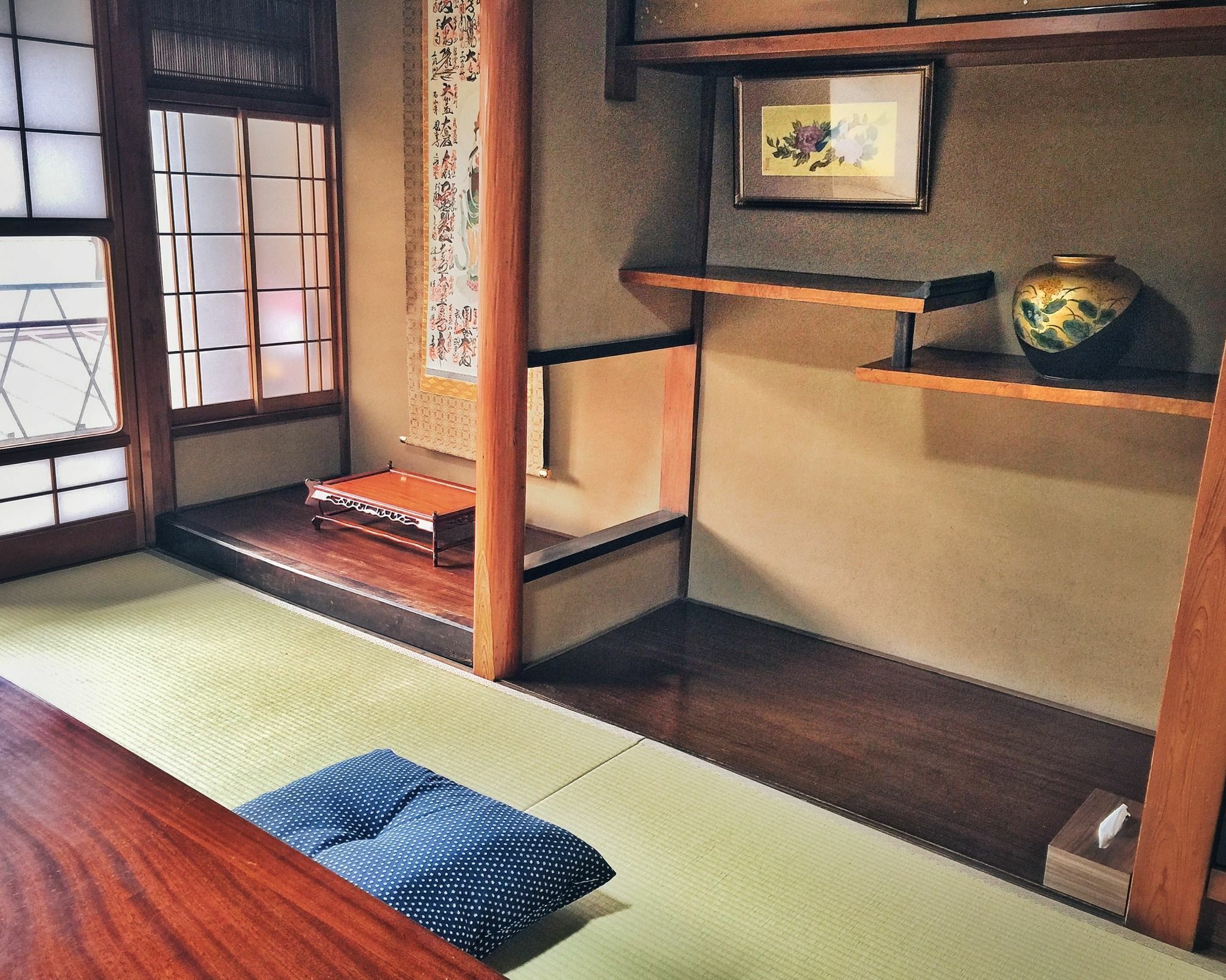 Kyoto Nijo Ohan Exteriör bild